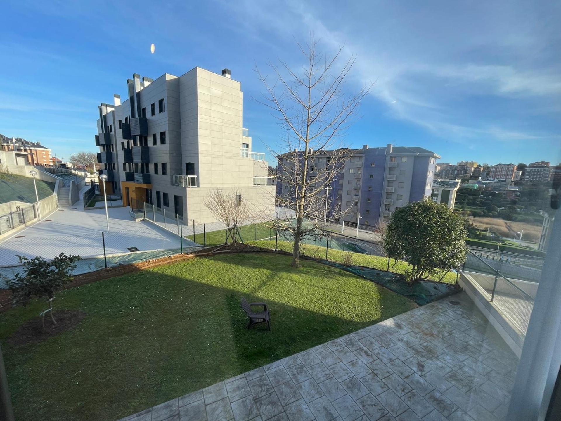 Mirador De La Pereda Apartment Santander Bagian luar foto