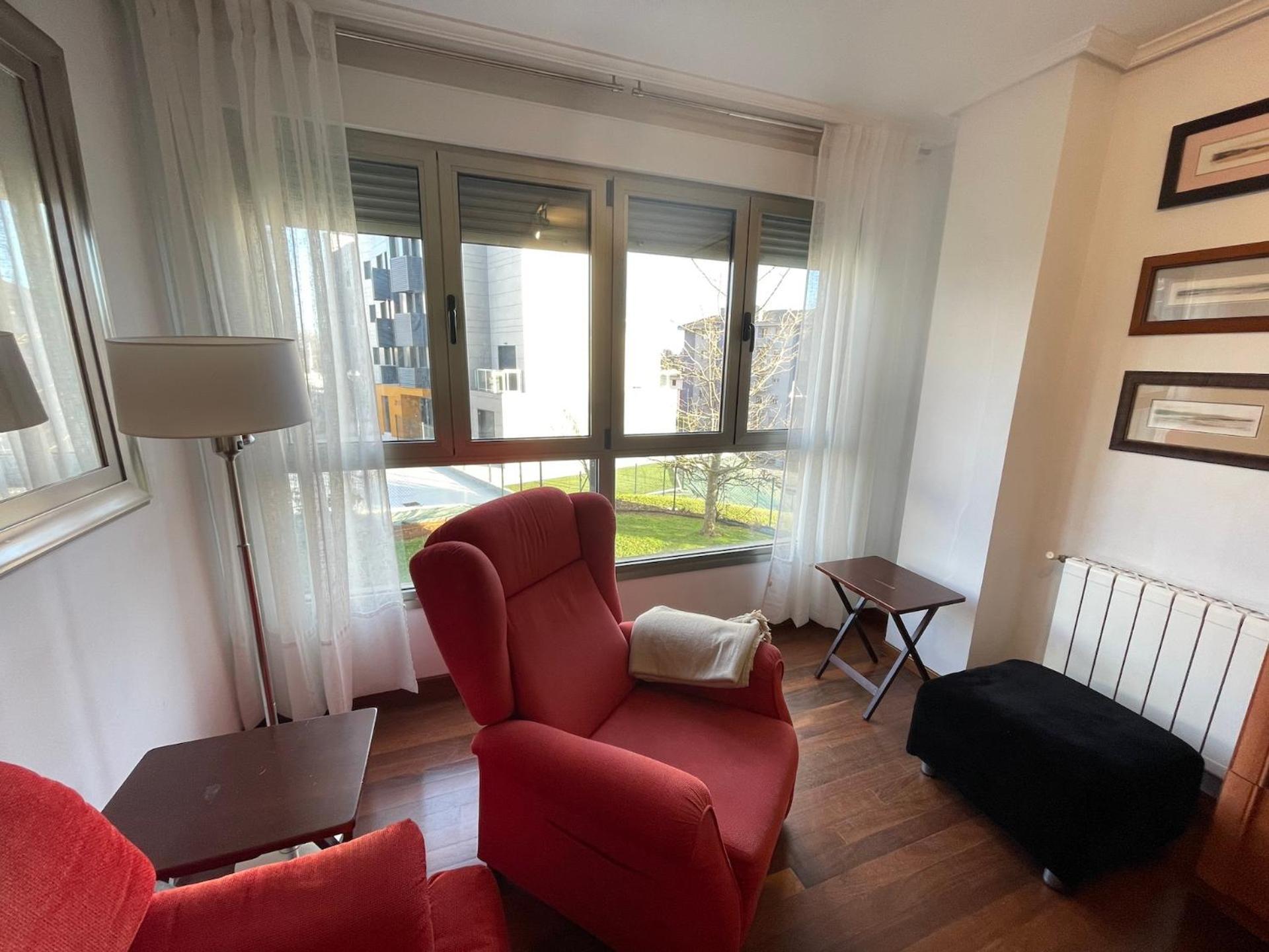 Mirador De La Pereda Apartment Santander Bagian luar foto